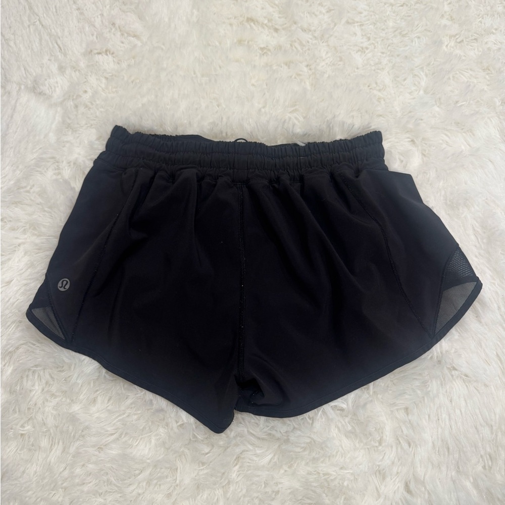 lululemon athletica Black Women's Athletic Shorts